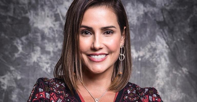 Atriz a Globo falou da vida pessoal em família - Divulgação/Instagram