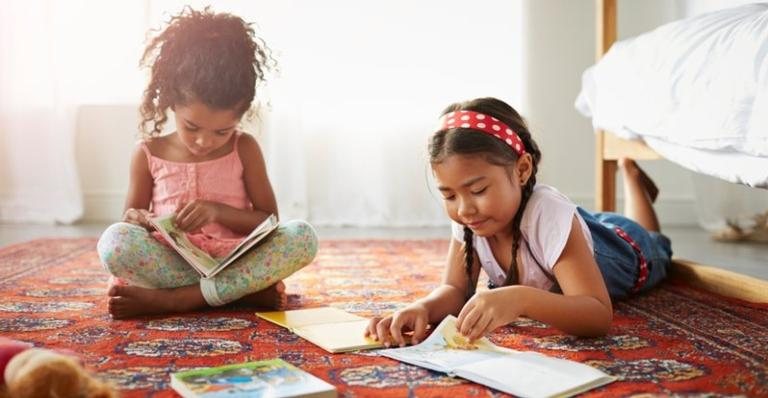 Descubra como incentivar a leitura infantil - Getty Images