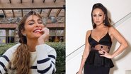 Juliana Paes parabeniza Sabrina Sato com texto comovente - Instagram