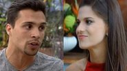 Eliminado do reality tentou se defender no matinal - Divulgação/TV Globo