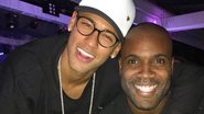 Rafael Zulu desejou felicidades ao amigo, Neymar, no dia em que o jogador está completando 28 anos - Instagram