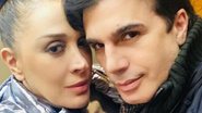 Claudia Raia e marido curtem dia em cidadezinha de Portugal - Instagram