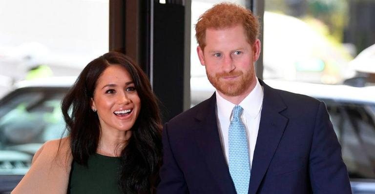 Entenda como está a vida de Meghan e Harry no Canadá - Getty Images