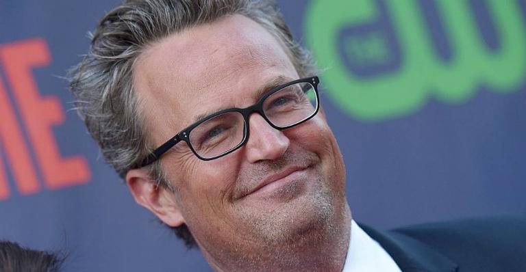 Friends: Matthew Perry completa elenco em rede social - Getty Images