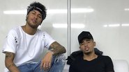 Gabriel Jesus se declara para Neymar Jr. e encanta web - Divulgação/Instagram