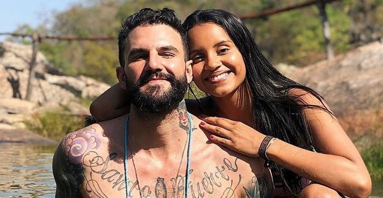 Gleici Damasceno confirma fim de namoro com Wagner - Reprodução/Instagram