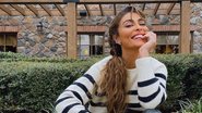 Juliana Paes posta clique ousado para parabenizar amigo - Instagram