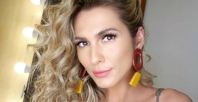 Apresentadora do SBT caprichou na produção - Divulgação/Instagram