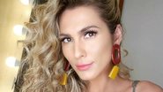 Apresentadora do SBT caprichou na produção - Divulgação/Instagram