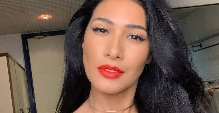 Cantora sertaneja mostrou beleza na web - Divulgação/Instagram