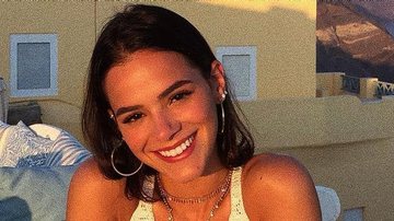 Bruna Marquezine ostenta curvas poderosas em show. - Divulgação/Instagram