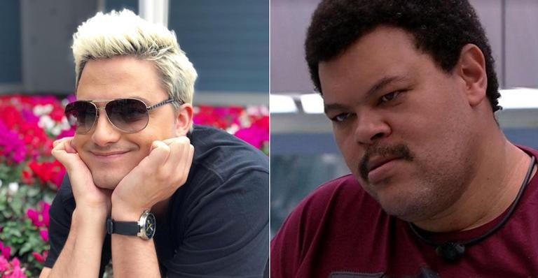 Felipe Neto defende Babu Santana no BBB20: ''Sem emprego ele não fica'' - Instagram/TV Globo