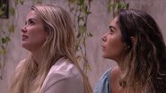 Gizelly e Marcela durante conversa com o brother Daniel - Foto/Reprodução