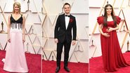 Confira os looks dos famosos no tapete vermelho do Oscar - Getty Images