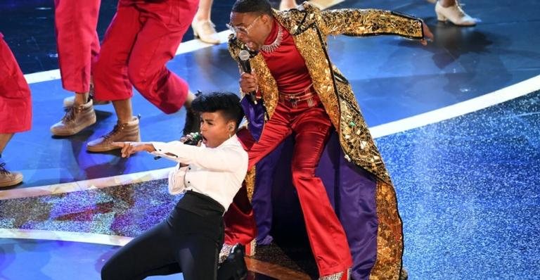 Janelle e Billy entregam abertura surpreendente no Oscar 2020 - Foto/Getty Images