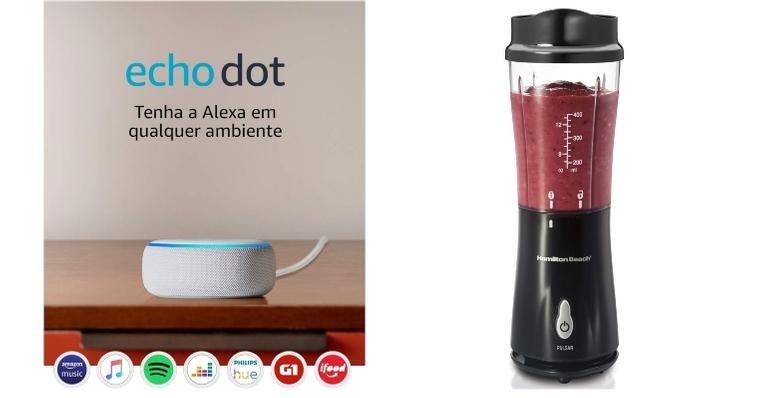 10 itens que todo jovem adulto precisa ter em casa - Reprodução/Amazon