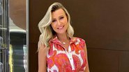 Ana Paula Siebert exibe ultrassom da filha e encanta web - Instagram