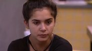 Gizelly desafia Lucas no reality - Divulgação/TV Globo