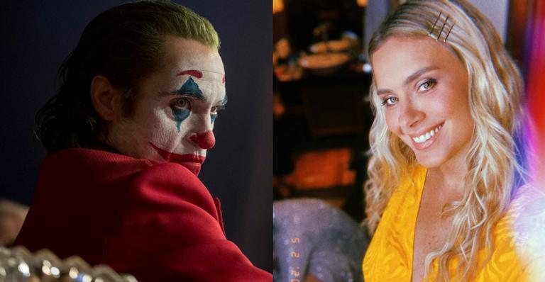 Carolina Dieckmann fala sobre discurso de Joaquin Phoenix - Divulgação/Joker/Instagram