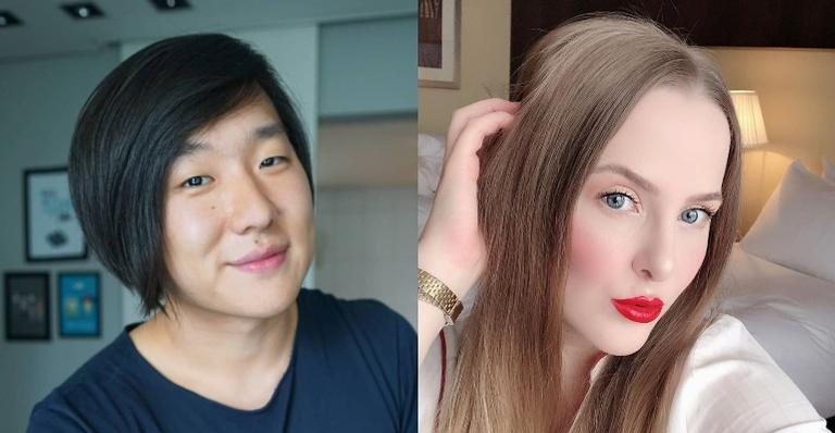 Débora Welker revela história polêmica com Pyong Lee - Reprodução/Instagram