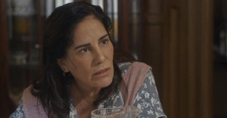 Clotilde tem parto complicado no remake de época - Divulgação/TV Globo