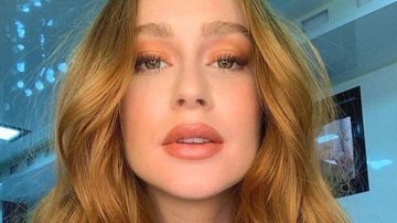 Marina Ruy Barbosa impressiona com look preto nada básico - Reprodução/Instagram