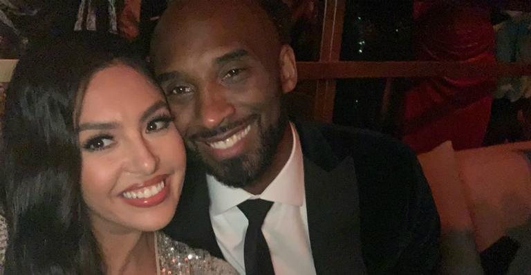 Mulher de Kobe Bryant fala sobre o acidente fatal - Instagram