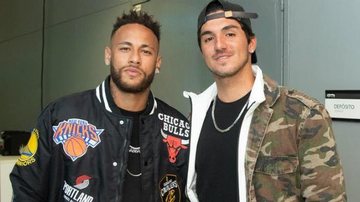 Neymar Jr. se declara para Gabriel Medina - Paulo Múmia | COL Copa América Brasil 2019