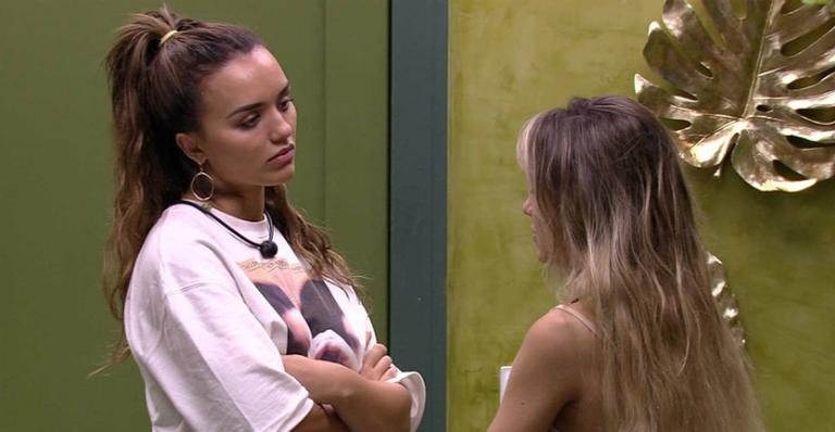 Rafa aconselha Gabi sobre situação envolvendo Guilherme e Bianca - TV Globo