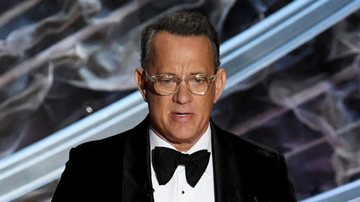 Tom Hanks anuncia museu da Academia - Getty Images