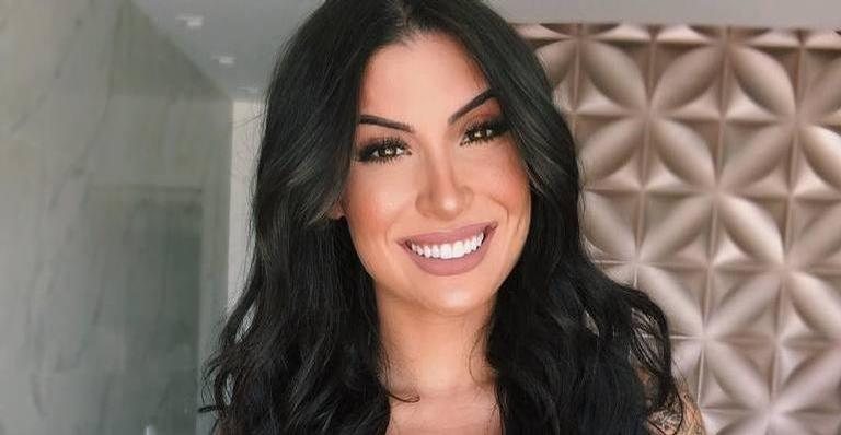 Bianca Andrade revela preocupações com namoro fora do reality. - Divulgação/TV Globo