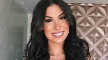 Bianca Andrade revela preocupações com namoro fora do reality. - Divulgação/TV Globo