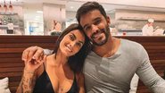 Clara Maia deseja feliz aniversário para André Coelho - Instagram