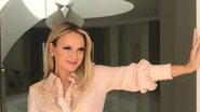 Eliana se prepara para trabalho e faz declaração - Instagram