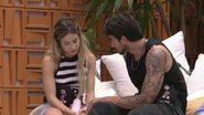 Guilherme se declara para Gabi - Reprodução/TV Globo