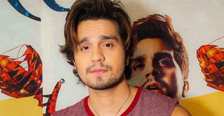 Luan Santana compartilha clique ao lado da mãe e se declara - Instagram