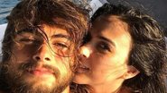 Tatá Werneck brinca com diferença de idade com Rafa Vitti - Instagram