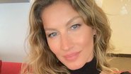 Gisele Bündchen aparece comendo bolo no café da manhã - Instagram