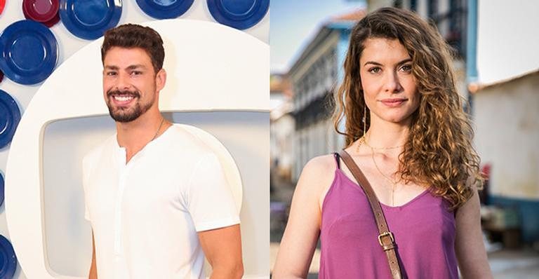 Cauã e Alinne vão estrelar nova trama das nove - Divulgação/TV Globo