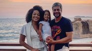 Juliana Alves encanta web ao compartilhar cliques raros em família - Divulgação/Instagram