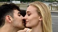 Sophie Turner e Joe Jonas estariam esperando primeiro filho - Instagram