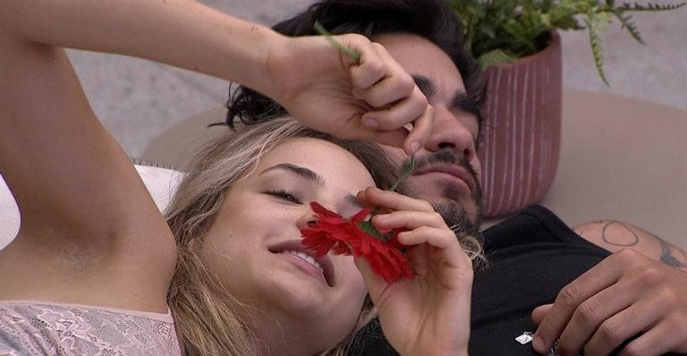 BBB20: Guilherme se declara para Gabi: ''Você é muito mais do que eu esperava'' - TV Globo