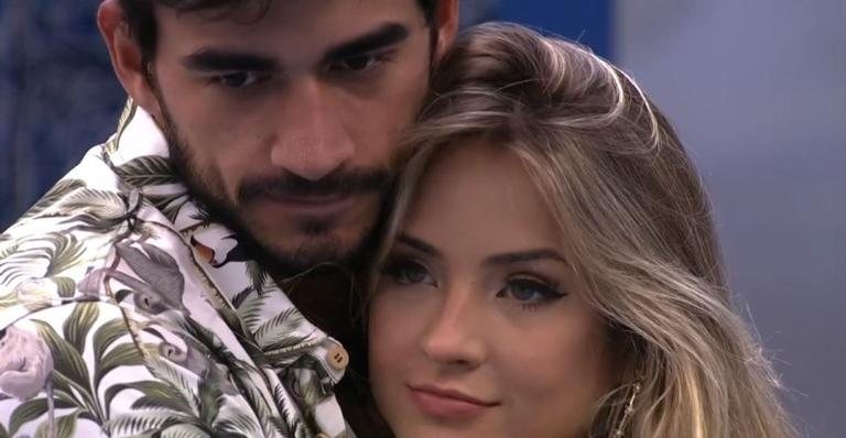 Gabi revela que sofreu por Guilherme e quer investir na relação - Reprodução/TV Globo