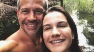 Malvino Salvador e Kyra Gracie - Reprodução/Instagram