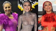 Relembre os looks do carnaval usados por Sabrina Sato - AgNews/ Eduardo Martins