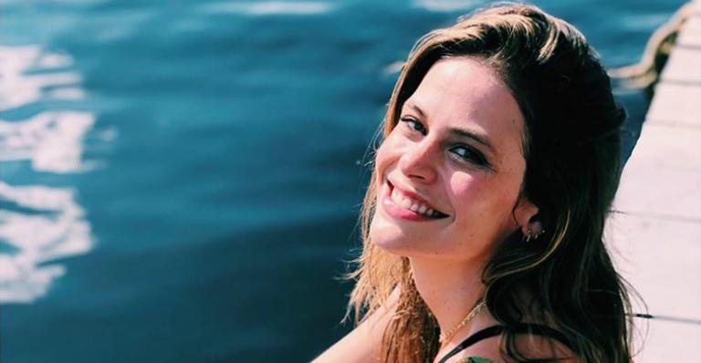 Talita Tilieri fala que já usou aplicativo de relacionamento - Instagram