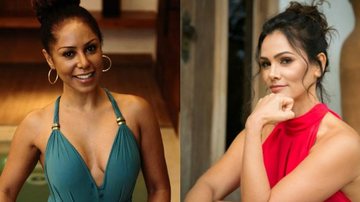 Valéria Valenssa e Suzana Alves revelam segredos de beleza após os 40 anos - Carol Ribeiro/JanSen