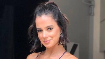 Vera Viel é comparada mais uma vez com Bruna Marquezine - Reprodução/Instagram