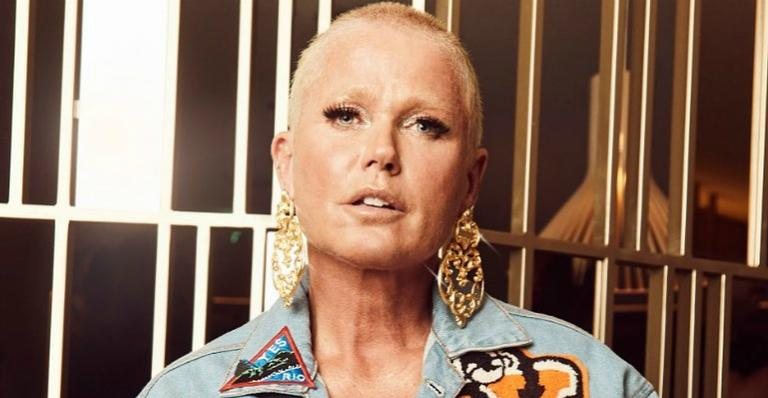 Xuxa Meneghel surge em clique inusitado e relembra infância - Instagram