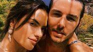 Alessandra Ambrosio com o namorado - Reprodução/Instagram